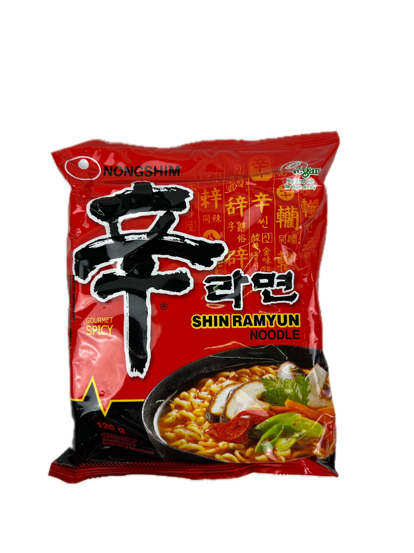 SHIN RAMYUN NUDEL