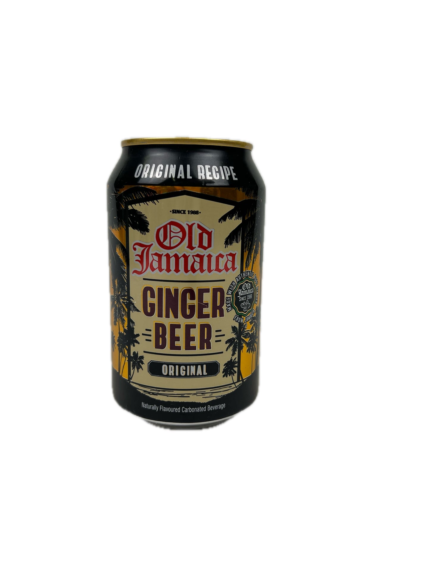 INGWER BIER