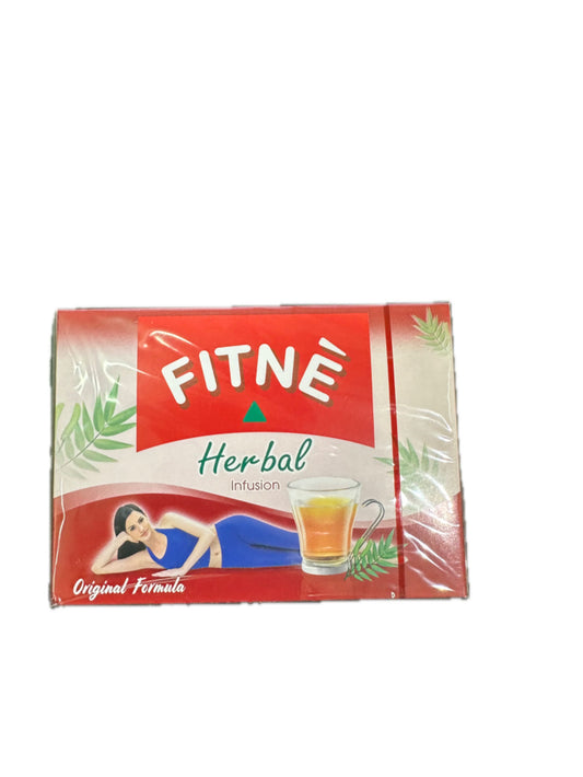 Fitne Kräutertee Senna