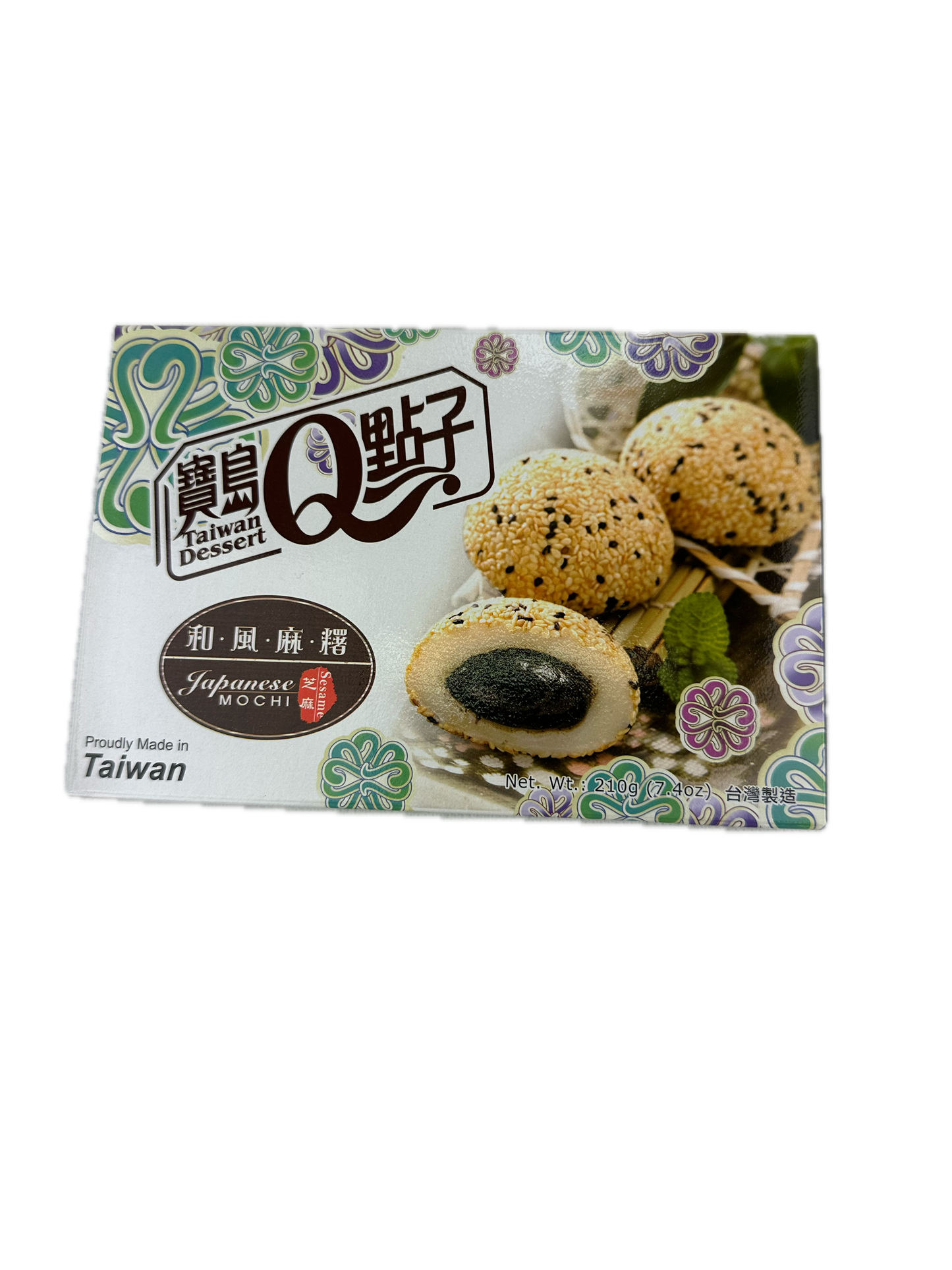 Mochi Sesam