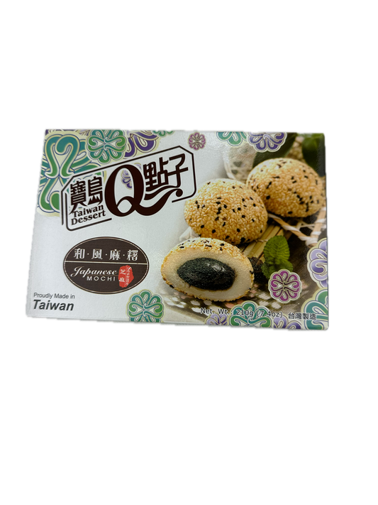 Mochi Sesam