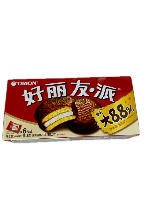 Orion Schokokuchen