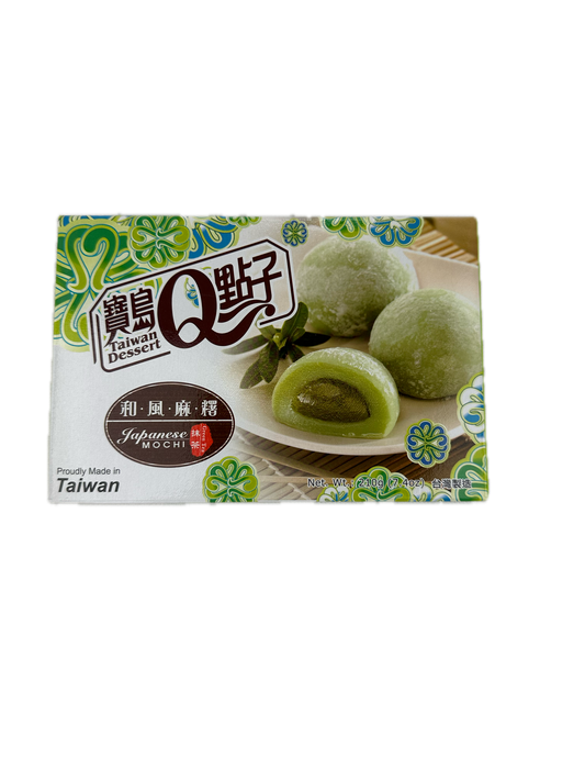Mochi Grüner Tee