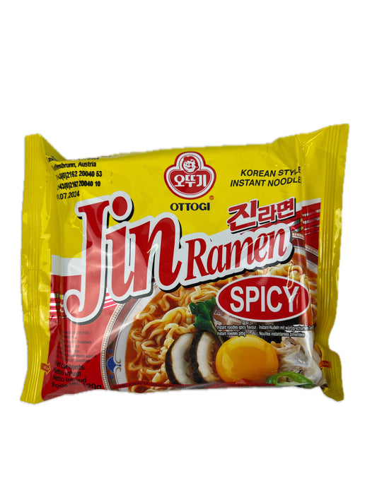 JIN RAMEN WÜRZIG