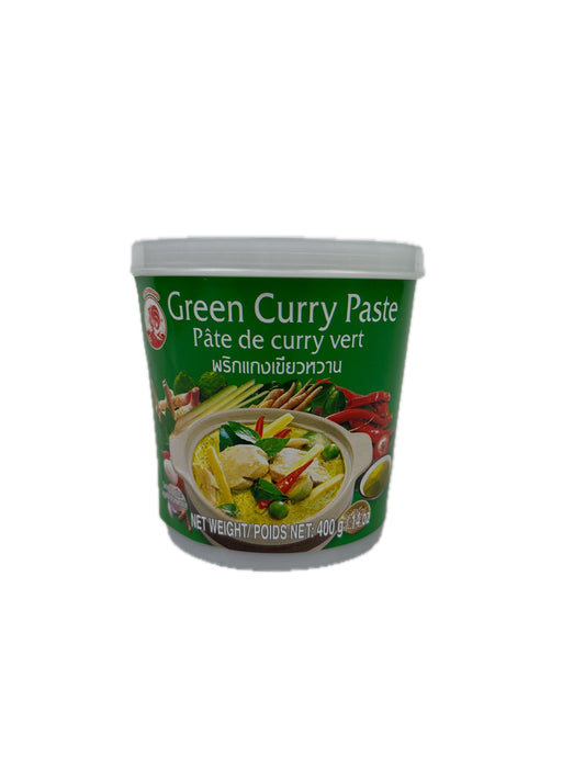 Grüne Currypaste