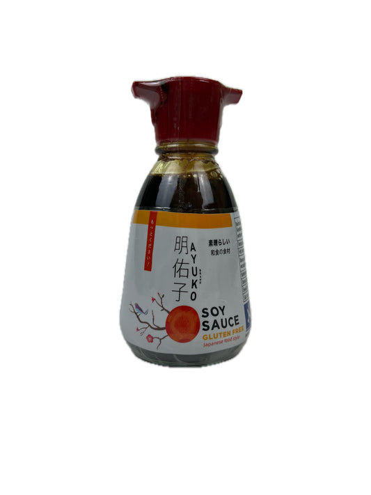 Glutenfreie Sojasauce 150ml