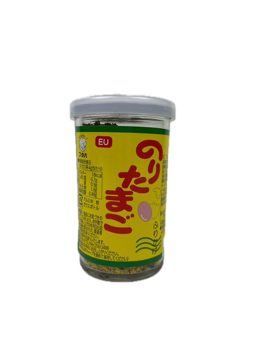 Futaba Furikake Nori Tamago 60g Japanische Gewürzmischung für Reis