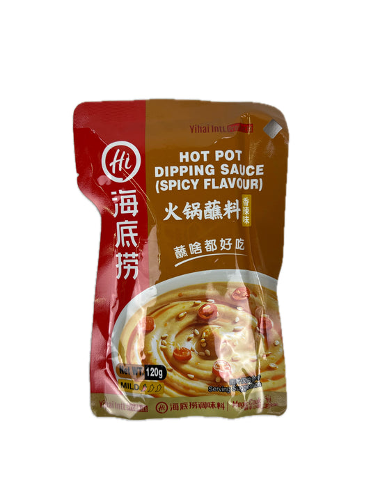 Eintopf Dip scharf Haidilao