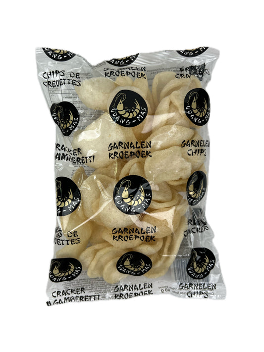 Krabbenchips Garnelenchips 80g