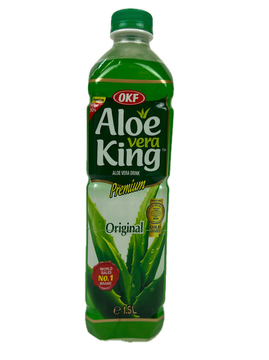 Aloe Vera King, Original 1,5L