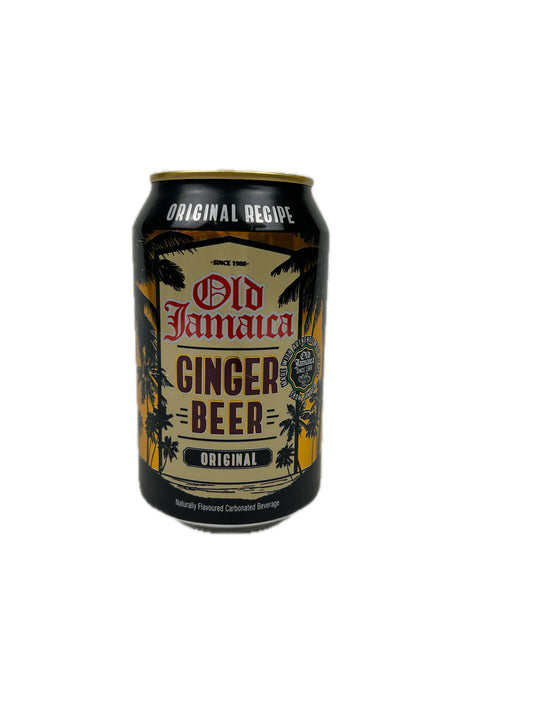 INGWER BIER